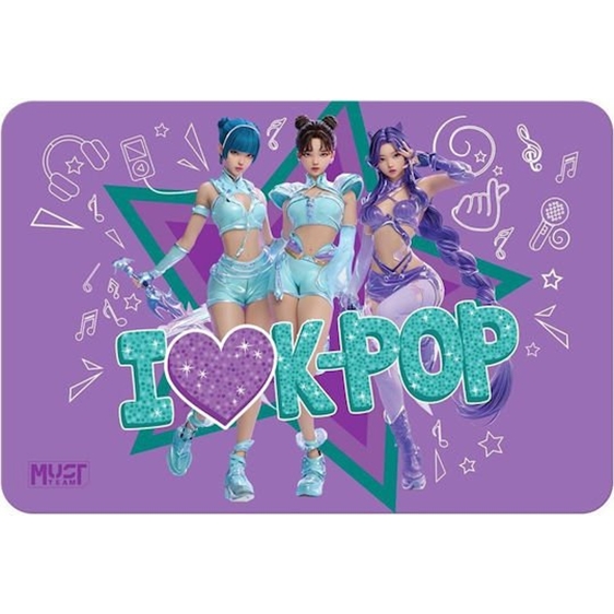 Σουπλά Must Team 43cmx29cm K-Pop 000587871