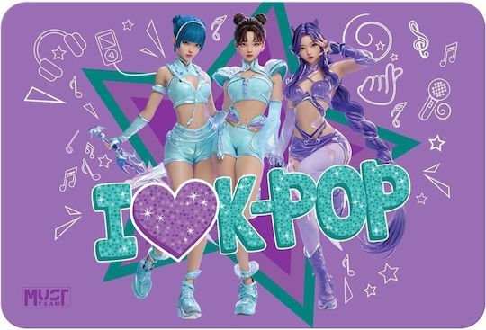 Σουπλά Must Team 43cmx29cm K-Pop 000587871