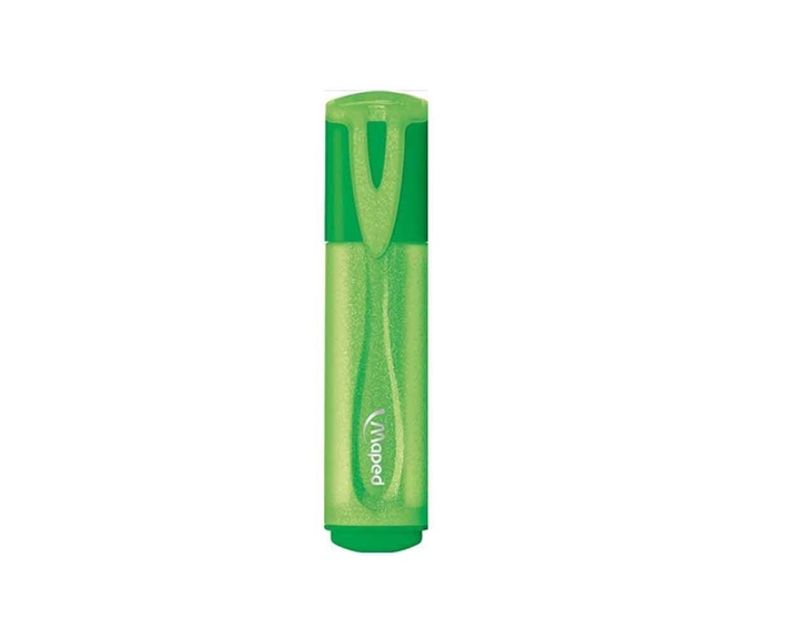 Μαρκαδόρος Υπογράμισης Maped Glitter Fluo 740248