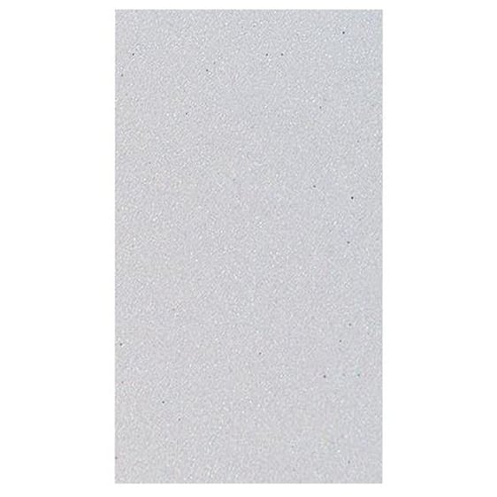 Χαρτόνι Glitter Groovy 50x70 250gr Λευκό του Πάγου