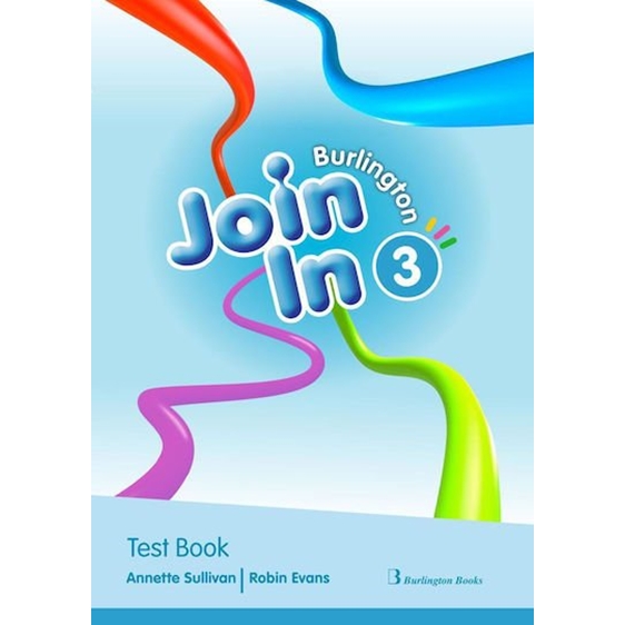 BURLINGTON JOIN IN 3 TEST