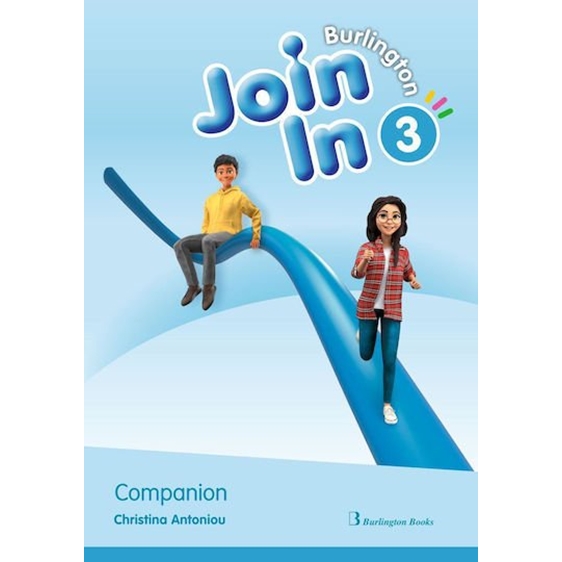 BURLINGTON JOIN IN 3 COMPANION