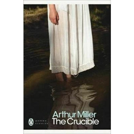PENGUIN MODERN CLASSICS : THE CRUCIBLE PB