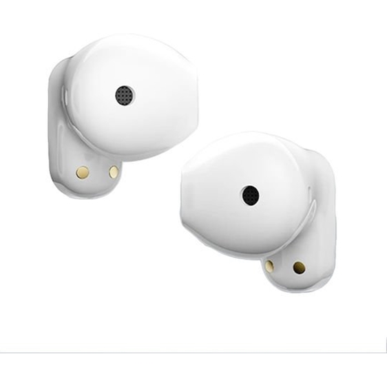 BLACKVIEW BT5.4 IPX4 WATERPROOF AIRBUDS 20 WITH CHARGING DOCK FROST WHITE