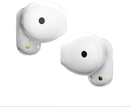 BLACKVIEW BT5.4 IPX4 WATERPROOF AIRBUDS 20 WITH CHARGING DOCK FROST WHITE