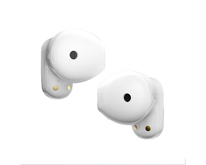 BLACKVIEW BT5.4 IPX4 WATERPROOF AIRBUDS 20 WITH CHARGING DOCK FROST WHITE