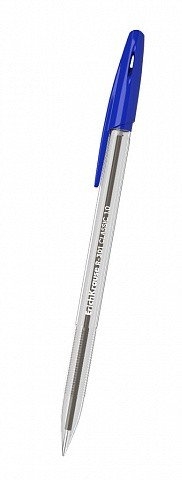 Στυλό ErichKrause R-301 Stick Classic 1.0mm Blue 63067