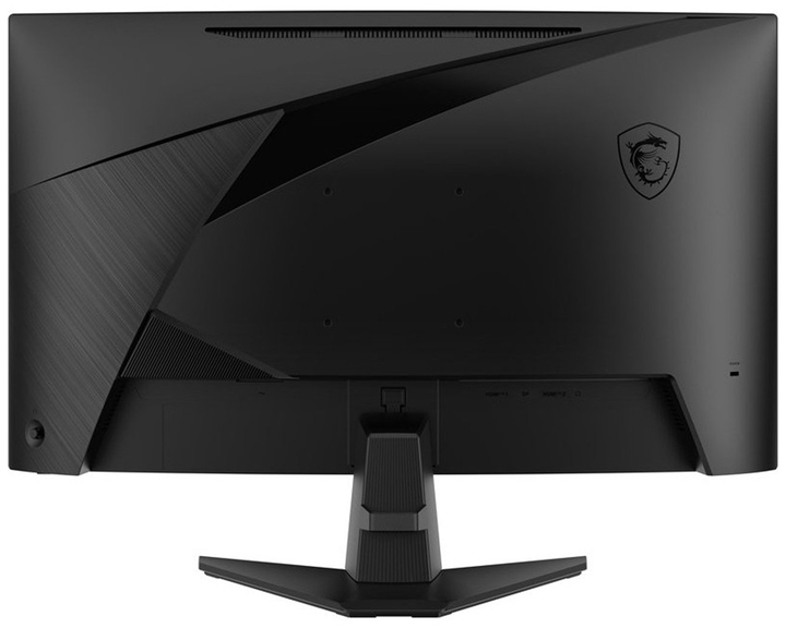 MSI MONITOR GAMING MAG 27C6F, CURVED VA FHD, 27", 16:9, 250CD/M2, 3000:1, 0.5MS, 180Hz, 1920x1080, 2xHDMI/ 1xDP/ HP OUT, TILT, BLACK, 3YW.