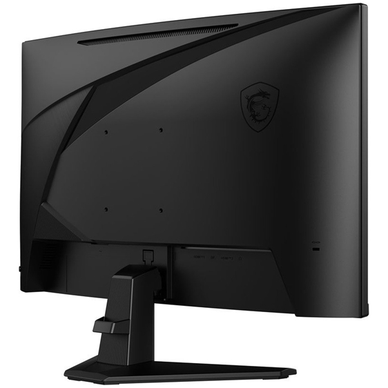 MSI MONITOR GAMING MAG 27C6F, CURVED VA FHD, 27", 16:9, 250CD/M2, 3000:1, 0.5MS, 180Hz, 1920x1080, 2xHDMI/ 1xDP/ HP OUT, TILT, BLACK, 3YW.