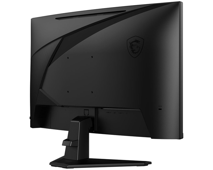 MSI MONITOR GAMING MAG 27C6F, CURVED VA FHD, 27", 16:9, 250CD/M2, 3000:1, 0.5MS, 180Hz, 1920x1080, 2xHDMI/ 1xDP/ HP OUT, TILT, BLACK, 3YW.