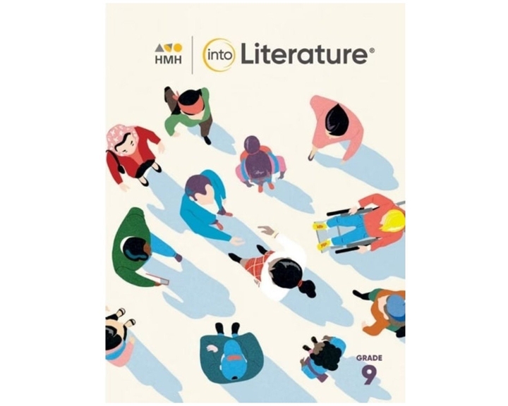 INTO LITERATURE STUDENT EDITION SOFTCOVER GRADE 9 N/E
