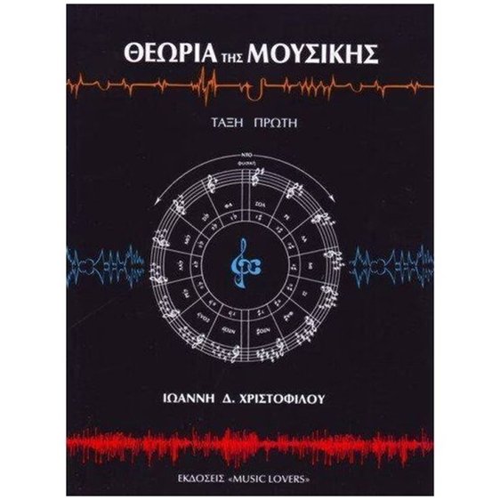 ΘΕΩΡΙΑ ΤΗΣ ΜΟΥΣΙΚΗΣ ΤΑΞΗ ΠΡΩΤΗ