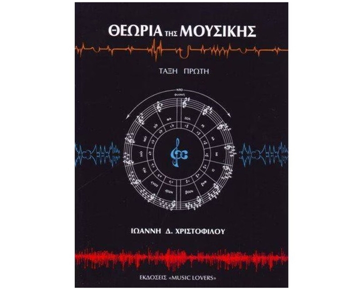 ΘΕΩΡΙΑ ΤΗΣ ΜΟΥΣΙΚΗΣ ΤΑΞΗ ΠΡΩΤΗ