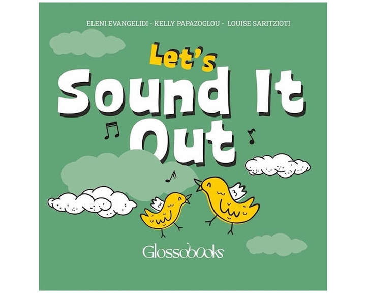 GLOSSOBOOKS - LET'S SOUND IT OUT