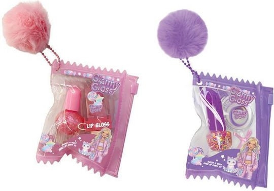 Μακιγιάζ Μινι Σετ 2Τμχ σε Πορτοφολάκι Glammy Gloss 000630019