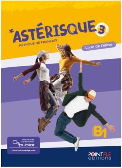 Asterisque 3 Livre d'Eleve