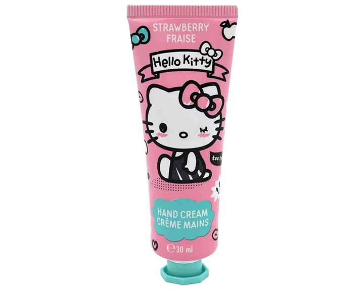 Ενυδατική Κρέμα Χεριών 30ml Hello Kitty