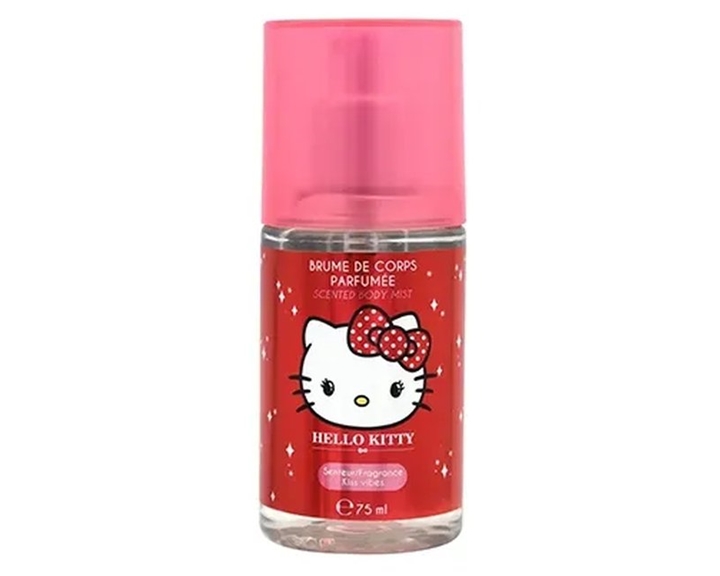 Body Mist 75ml Hello Kitty