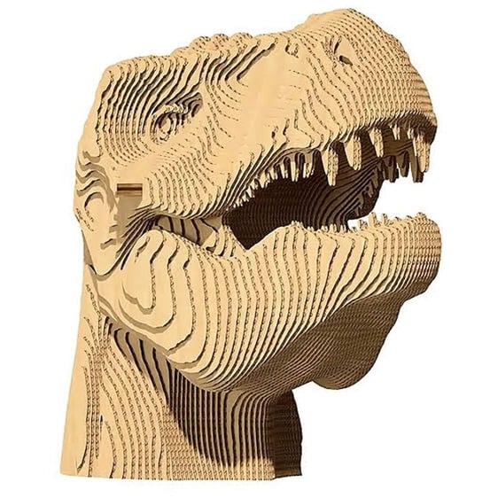 Cartonic 3D Puzzle Eco T-Rex