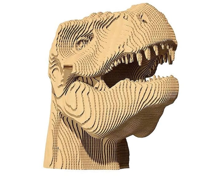 Cartonic 3D Puzzle Eco T-Rex