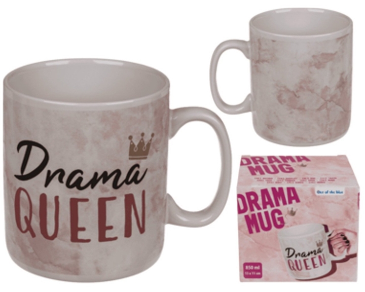 Κούπα Stoneware Drama Queen 850ml
