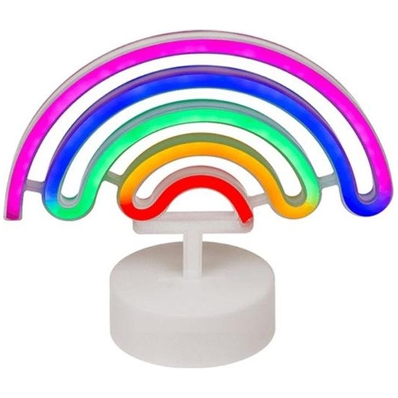 Neon Λάμπα 25x10x17.5cm Πλαστική Pride