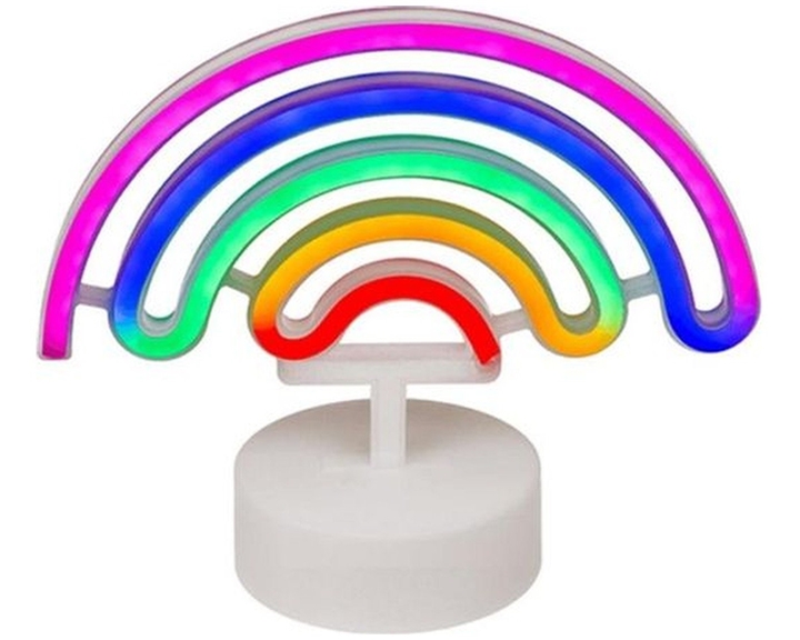 Neon Λάμπα 25x10x17.5cm Πλαστική Pride