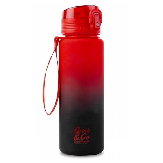 Παγουρίνο Coolpack Gradient Cranberry 600ml