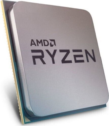 AMD CPU RYZEN 5 9600X TRAY, 6C/12T, 3.9-5.4GHz, CACHE 6MB L2+32MB L3, SOCKET AM5, GPU, TRAY, 1YW.
