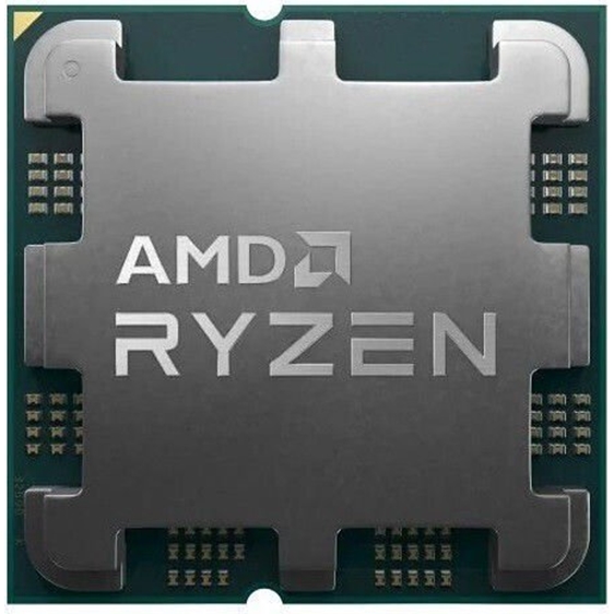 AMD CPU RYZEN 5 9600X TRAY, 6C/12T, 3.9-5.4GHz, CACHE 6MB L2+32MB L3, SOCKET AM5, GPU, TRAY, 1YW.