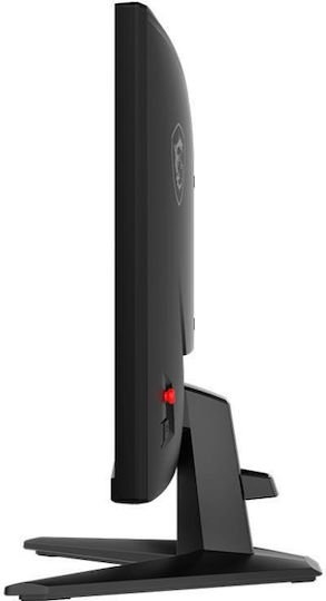 MSI MONITOR GAMING MAG 242F, FLAT IPS FHD, 24", 16:9, 300CD/M2, 100.000.000:1, 0.5MS, 200Hz, 1920x1080, HDMI/ DP/ HP OUT, TILT, BLACK, 3YW.