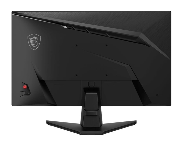 MSI MONITOR GAMING MAG 242F, FLAT IPS FHD, 24", 16:9, 300CD/M2, 100.000.000:1, 0.5MS, 200Hz, 1920x1080, HDMI/ DP/ HP OUT, TILT, BLACK, 3YW.