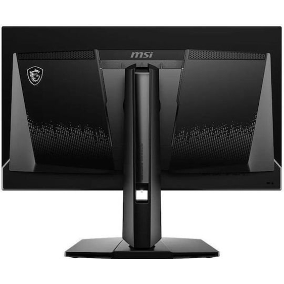 MSI MONITOR GAMING MAG 271QP QD-OLED X28, FLAT QD-OLED WQHD, 27", 16:9, 250CD/M2, 1.500.000:1, 0,03MS, 280Hz, 2560x1440, 2x HDMI/ DP/ TYPE-C/ HP OUT, PIVOT, HAS, TILT, SWIVEL, BLACK, 3YW.