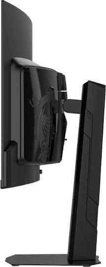 MSI MONITOR GAMING MAG 341CQP QD-OLED X28, CURVED QD-OLED UWQHD, 34", 21:9, 300CD/M2, 0,03MS, 280Hz, 3440x1440, 2x HDMI/ DP/ TYPE-C/ HP OUT, TILT, SWIVEL, HAS, BLACK, 3YW.
