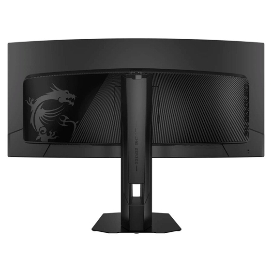 MSI MONITOR GAMING MAG 341CQP QD-OLED X28, CURVED QD-OLED UWQHD, 34", 21:9, 300CD/M2, 0,03MS, 280Hz, 3440x1440, 2x HDMI/ DP/ TYPE-C/ HP OUT, TILT, SWIVEL, HAS, BLACK, 3YW.