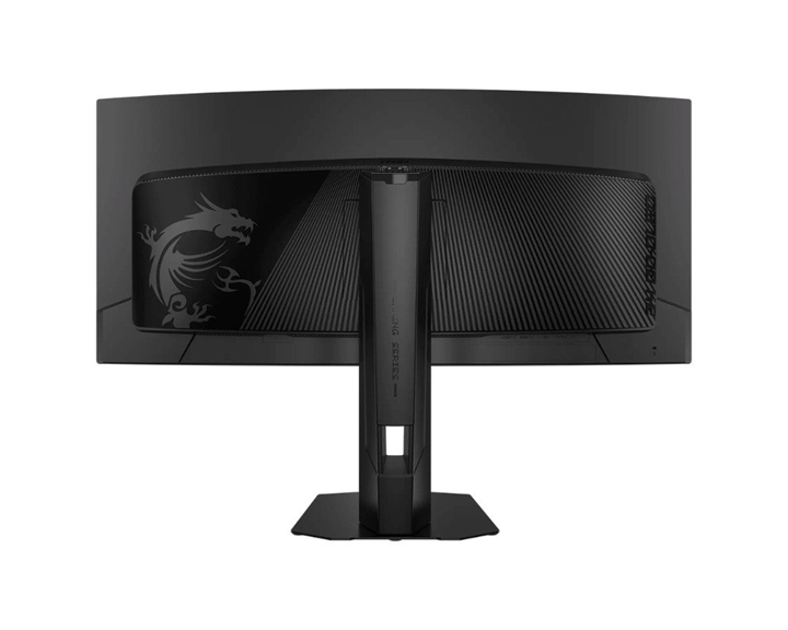 MSI MONITOR GAMING MAG 341CQP QD-OLED X28, CURVED QD-OLED UWQHD, 34", 21:9, 300CD/M2, 0,03MS, 280Hz, 3440x1440, 2x HDMI/ DP/ TYPE-C/ HP OUT, TILT, SWIVEL, HAS, BLACK, 3YW.