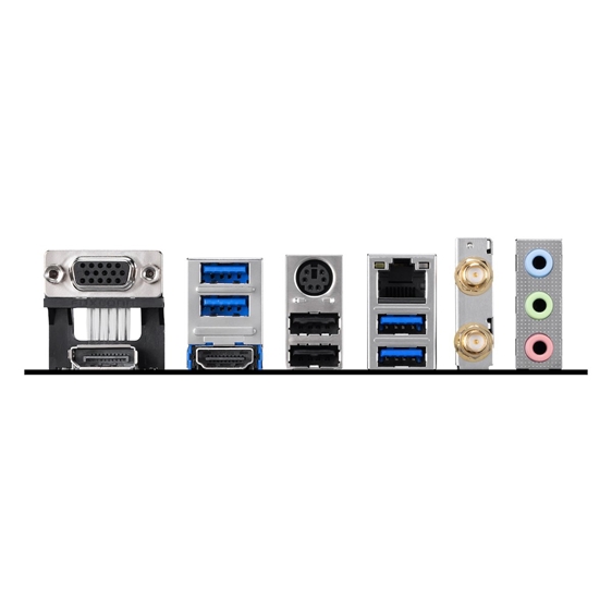 MSI MB PRO B550M-P WIFI6E, SOCKET AMD AM4, CS AMD B550, 4 DIMM SOCKETS DDR4, HDMI/ DP/ VGA, PCI-E GEN 4.0, GIGABIT LAN, MICRO-ATX, 3YW.