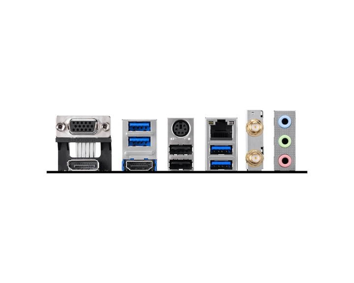 MSI MB PRO B550M-P WIFI6E, SOCKET AMD AM4, CS AMD B550, 4 DIMM SOCKETS DDR4, HDMI/ DP/ VGA, PCI-E GEN 4.0, GIGABIT LAN, MICRO-ATX, 3YW.