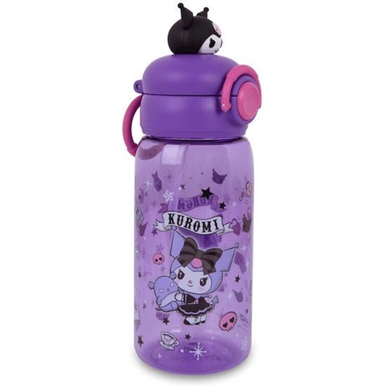 Παγούρι Νερού 600ml Kuromi