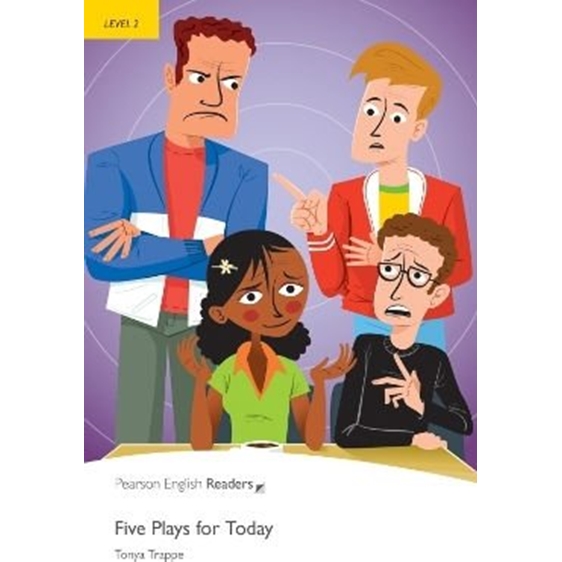 PR 3: FIVE PLAYS FOR TODAY
