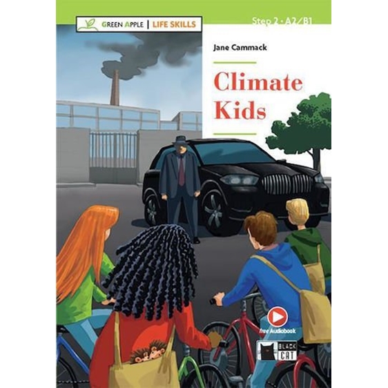 GA 2: CLIMATE KIDS