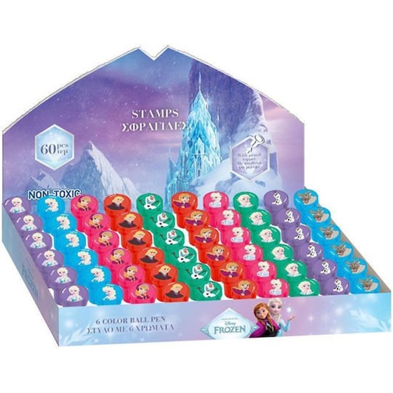 Σφραγίδα Frozen 000565904