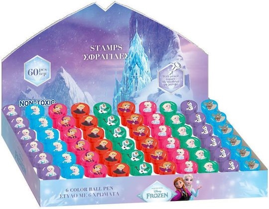 Σφραγίδα Frozen 000565904