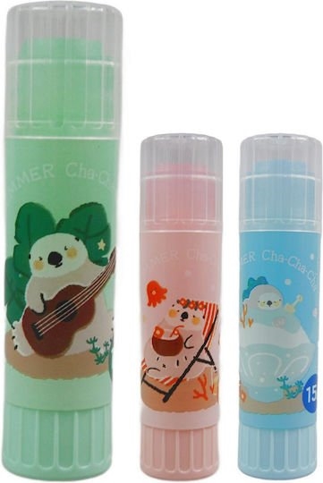 Κόλλα Stick M&G 15gr Summer Cha-Cha-Cha ASG971D9
