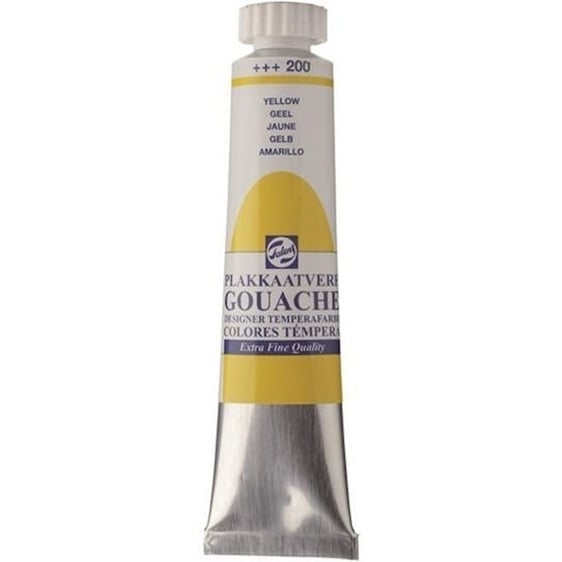 Τέμπερα Talens No 200 20ml Yellow