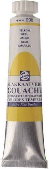 Τέμπερα Talens No 200 20ml Yellow