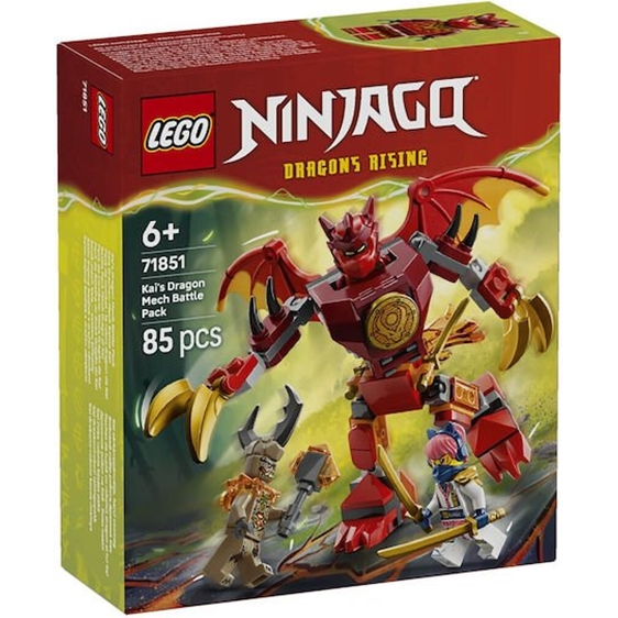 LEGO Ninjago Dragons Rising 020435 71851