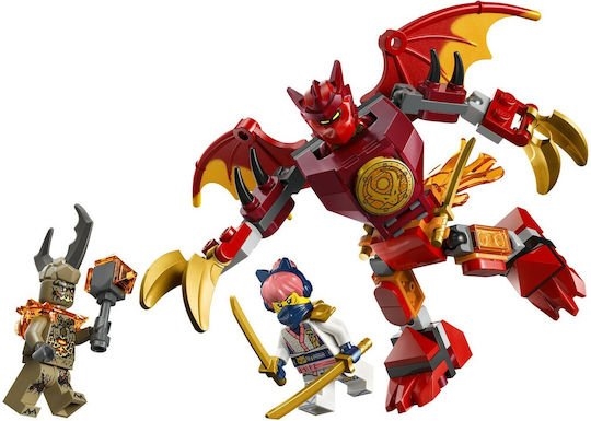 LEGO Ninjago Dragons Rising 020435 71851