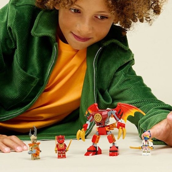 LEGO Ninjago Dragons Rising 020435 71851