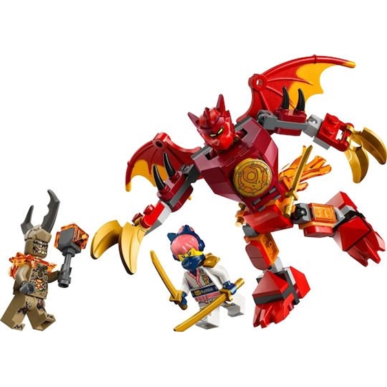 LEGO Ninjago Dragons Rising 020435 71851